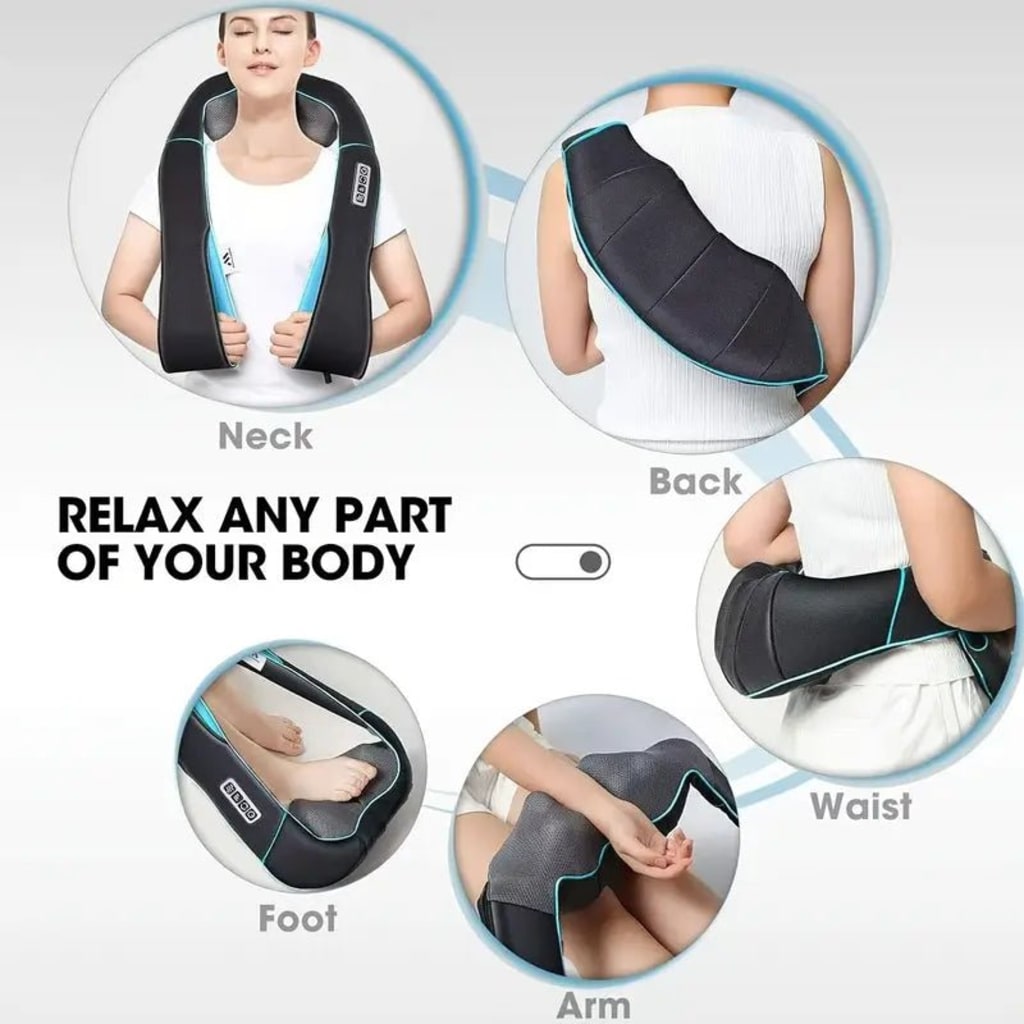 Neck & Shoulder Massager