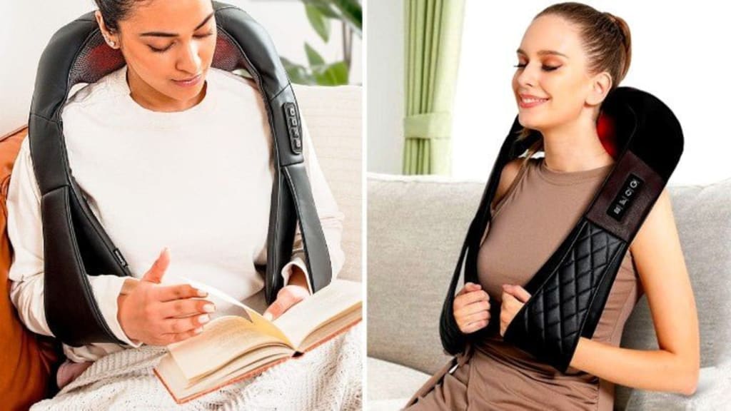 Neck & Shoulder Massager